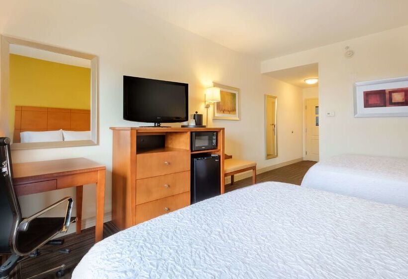 هتل Hampton Inn Ringgold Ft. Oglethorpe