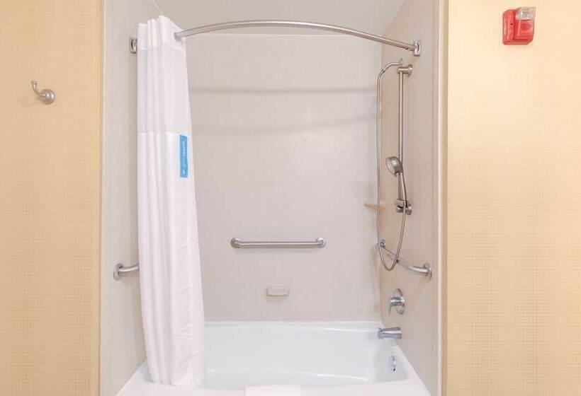 هتل Hampton Inn Ringgold Ft. Oglethorpe