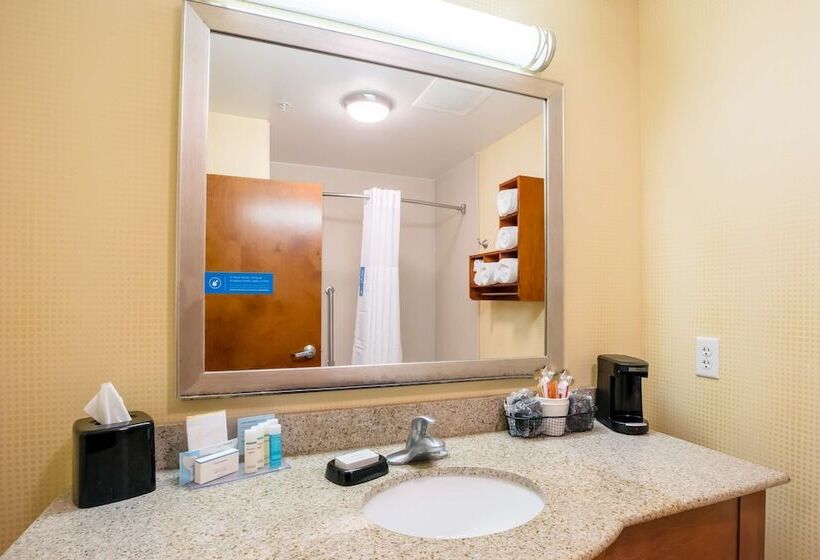 هتل Hampton Inn Ringgold Ft. Oglethorpe