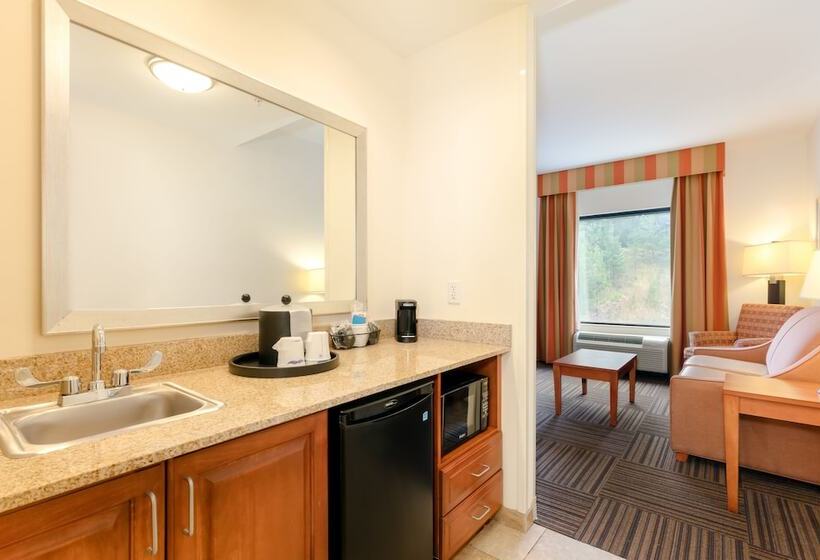 هتل Hampton Inn Ringgold Ft. Oglethorpe
