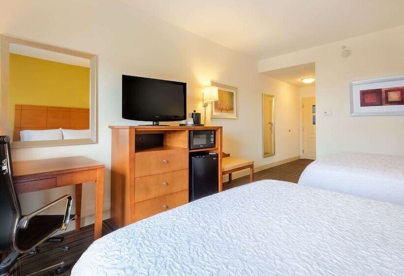 هتل Hampton Inn Ringgold Ft. Oglethorpe