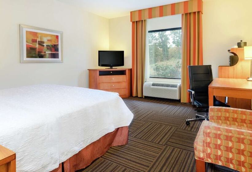 هتل Hampton Inn Ringgold Ft. Oglethorpe