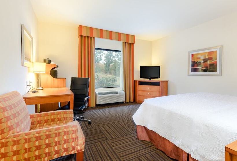 هتل Hampton Inn Ringgold Ft. Oglethorpe