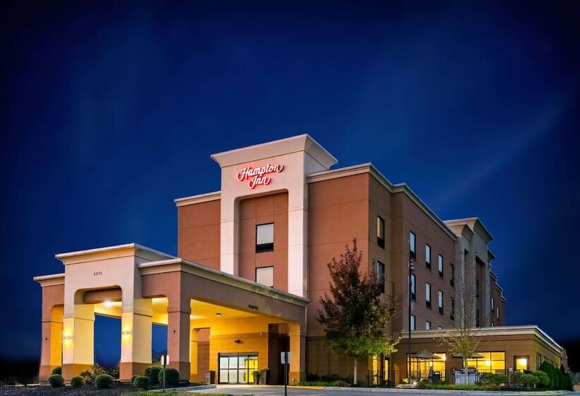 هتل Hampton Inn Ringgold Ft. Oglethorpe