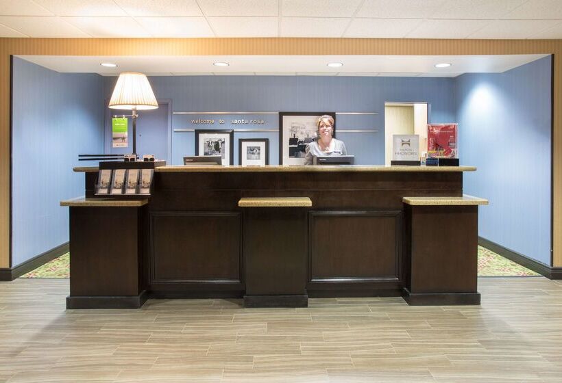 هتل Hampton Inn Santa Rosa