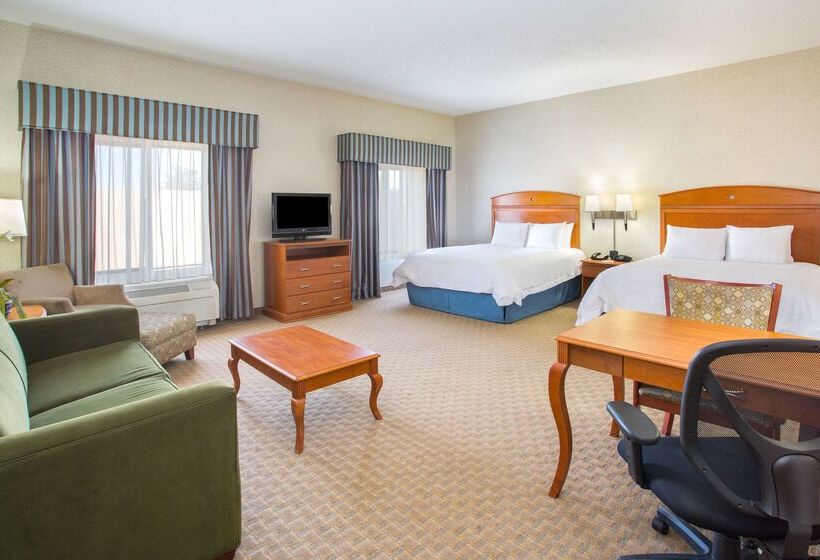 هتل Hampton Inn Santa Rosa