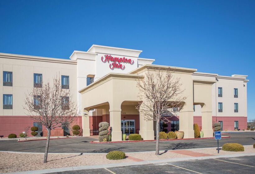 هتل Hampton Inn Santa Rosa