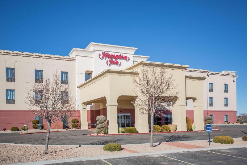 هتل Hampton Inn Santa Rosa