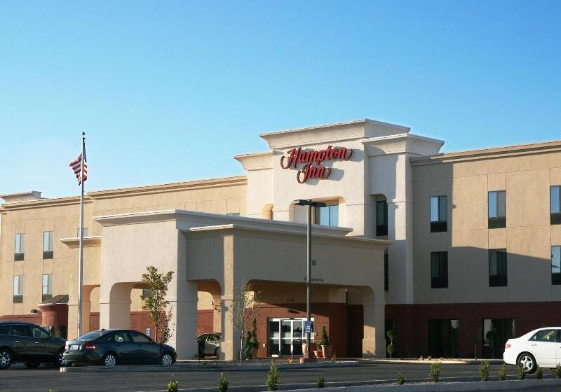 هتل Hampton Inn Santa Rosa