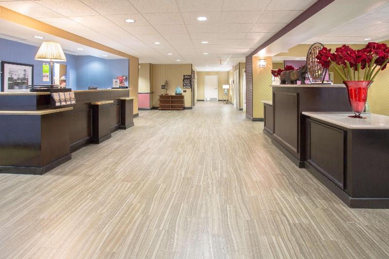 هتل Hampton Inn Santa Rosa