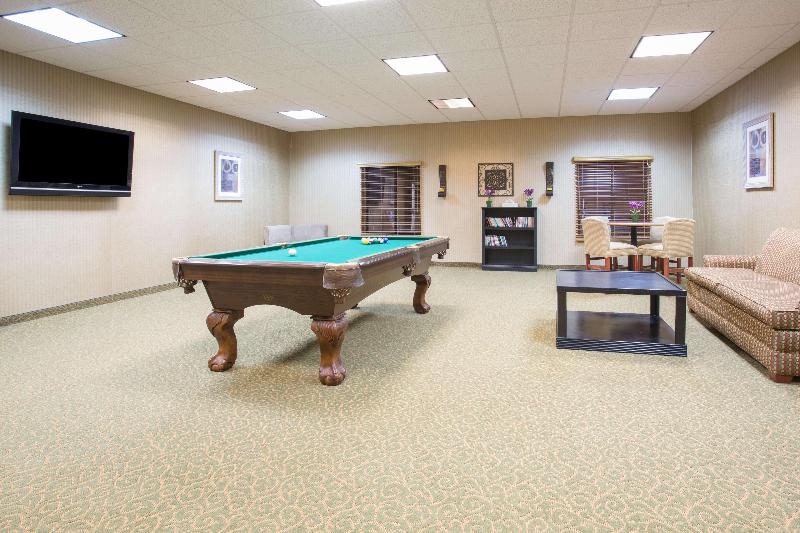 هتل Hampton Inn Santa Rosa