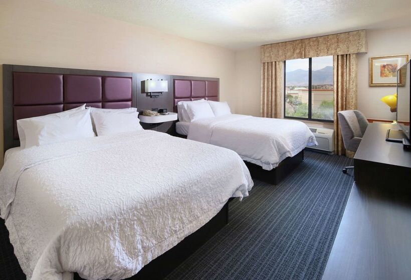 هتل Hampton Inn Sierra Vista
