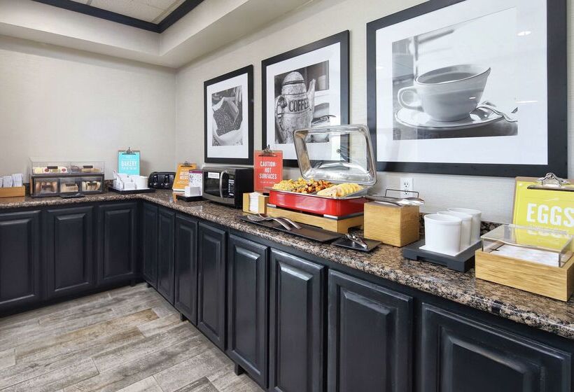 هتل Hampton Inn Sierra Vista