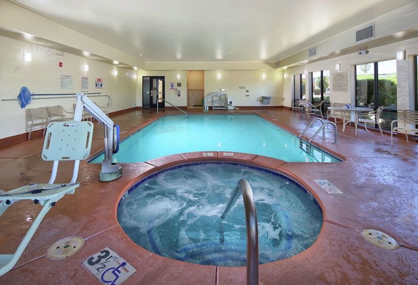 هتل Hampton Inn Sierra Vista
