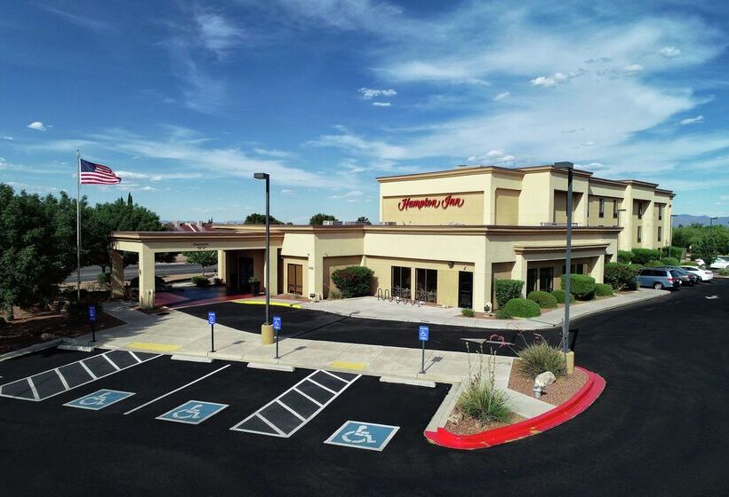 هتل Hampton Inn Sierra Vista