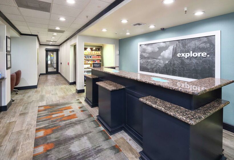 هتل Hampton Inn Sierra Vista