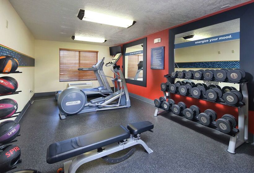هتل Hampton Inn Sierra Vista
