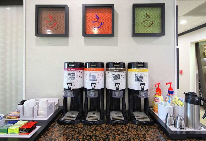 هتل Hampton Inn Sierra Vista