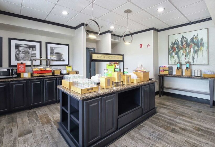 هتل Hampton Inn Sierra Vista