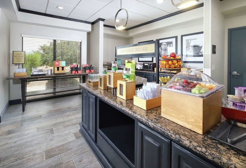 هتل Hampton Inn Sierra Vista