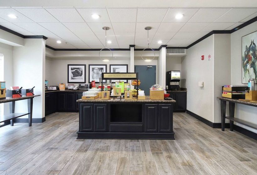 هتل Hampton Inn Sierra Vista