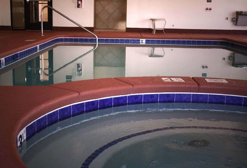 هتل Hampton Inn Sierra Vista