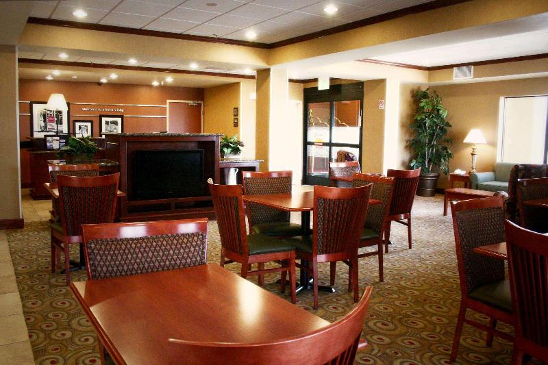 هتل Hampton Inn Sierra Vista