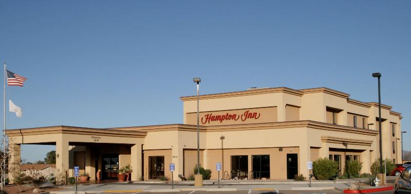هتل Hampton Inn Sierra Vista