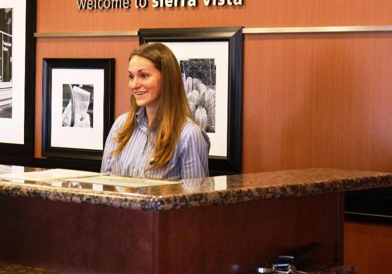 هتل Hampton Inn Sierra Vista