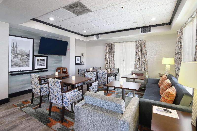 هتل Hampton Inn Sierra Vista