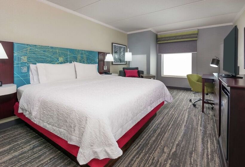 فندق Hampton Inn South Plainfield Piscataway