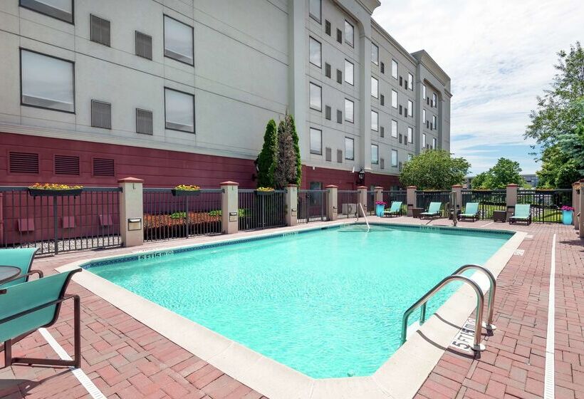 فندق Hampton Inn South Plainfield Piscataway