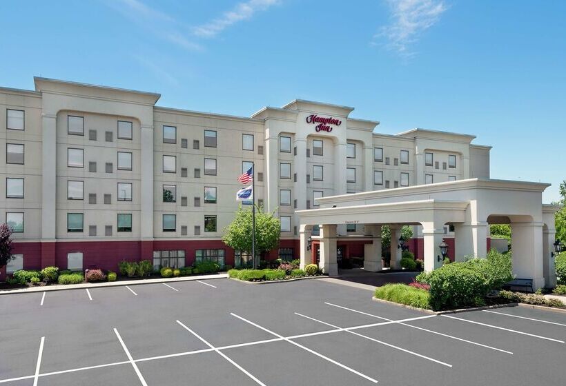 فندق Hampton Inn South Plainfield Piscataway