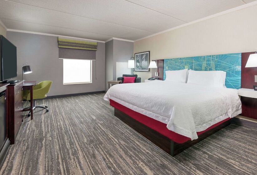 فندق Hampton Inn South Plainfield Piscataway