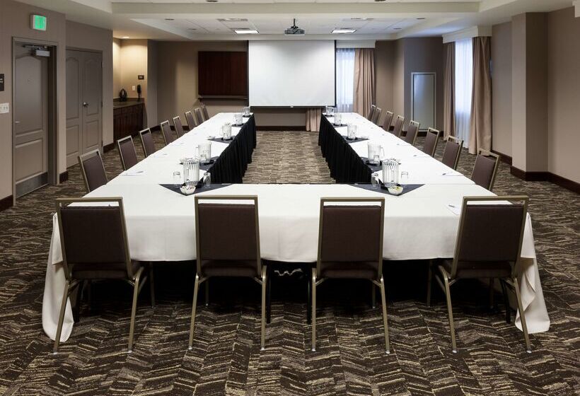 هتل Hampton Inn & Suites Boisedowntown