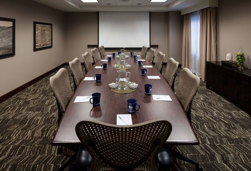هتل Hampton Inn & Suites Boisedowntown