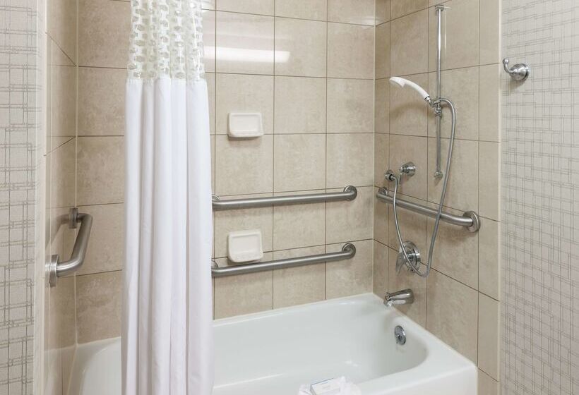 هتل Hampton Inn & Suites Boisedowntown