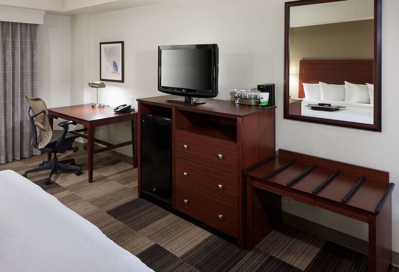 Отель Hampton Inn & Suites Boisedowntown