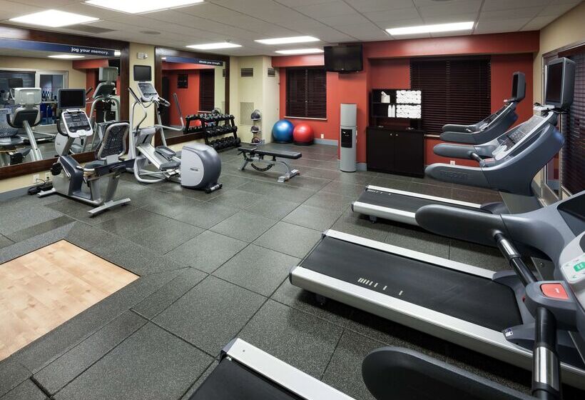هتل Hampton Inn & Suites Boisedowntown