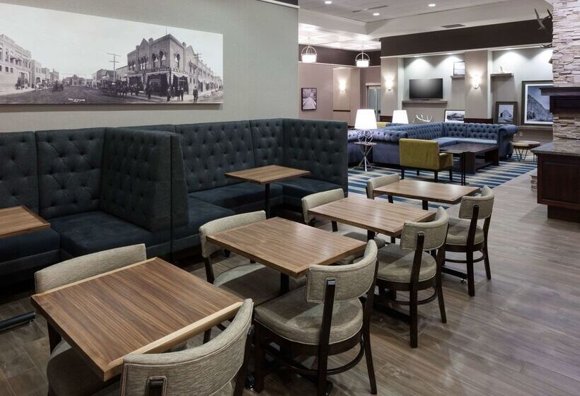 هتل Hampton Inn & Suites Boisedowntown