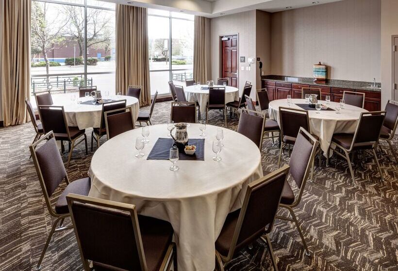 هتل Hampton Inn & Suites Boisedowntown