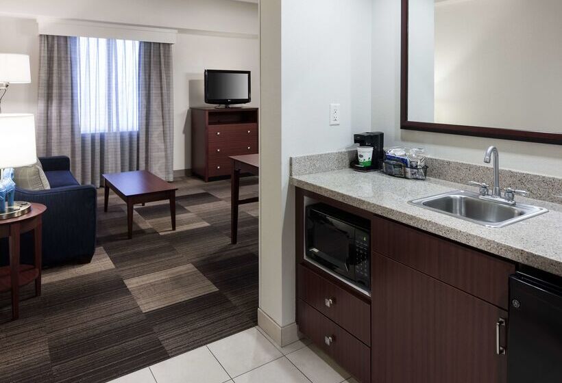 Отель Hampton Inn & Suites Boisedowntown