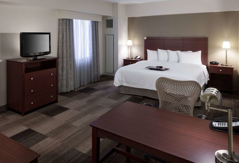 Отель Hampton Inn & Suites Boisedowntown