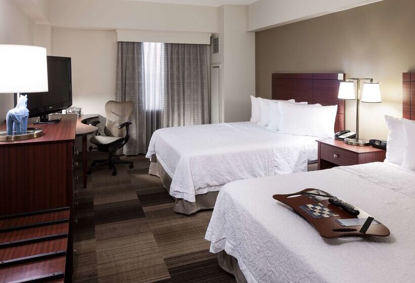 هتل Hampton Inn & Suites Boisedowntown