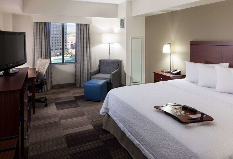 Отель Hampton Inn & Suites Boisedowntown