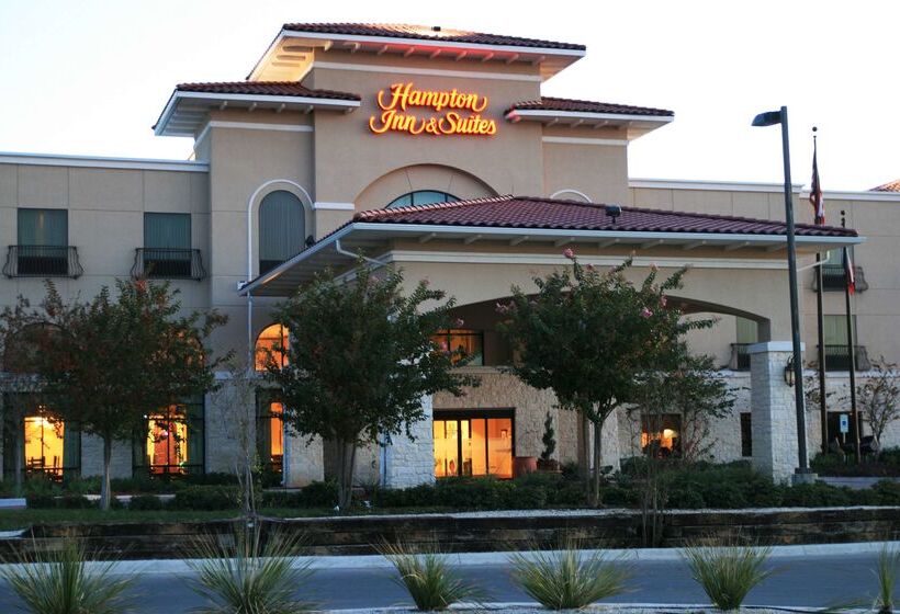 هتل Hampton Inn & Suites Del Rio, Tx