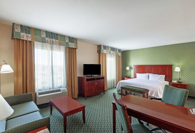 فندق Hampton Inn & Suites El Paso West