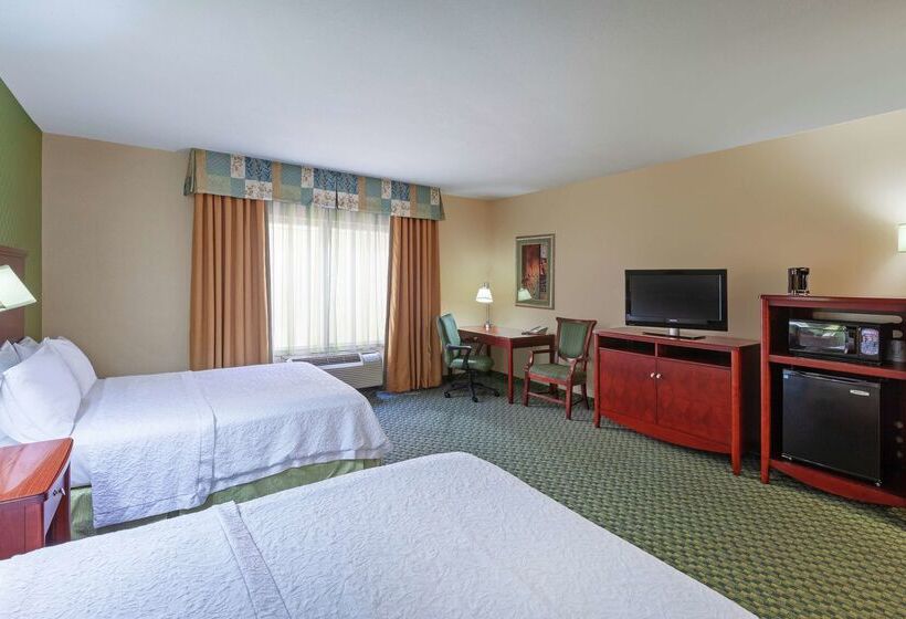 فندق Hampton Inn & Suites El Paso West