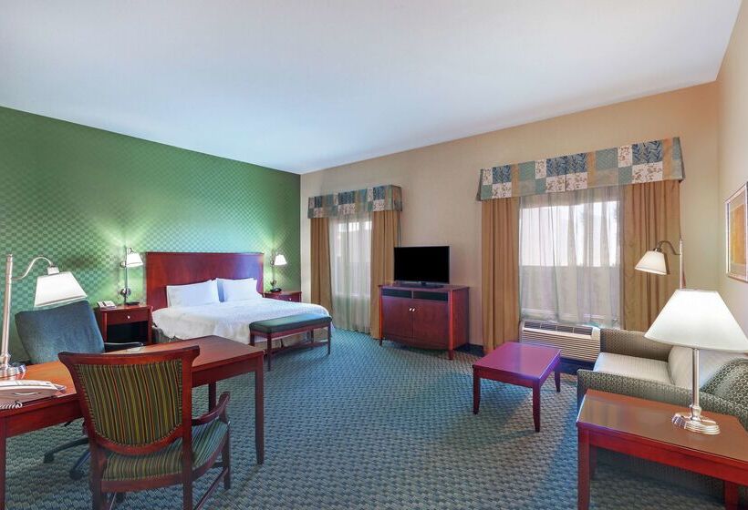 فندق Hampton Inn & Suites El Paso West