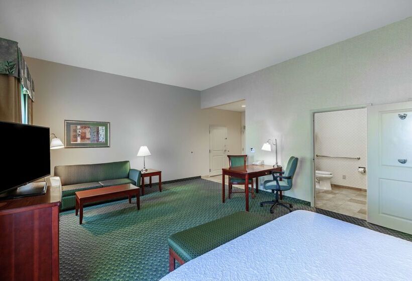 Отель Hampton Inn & Suites El Paso West